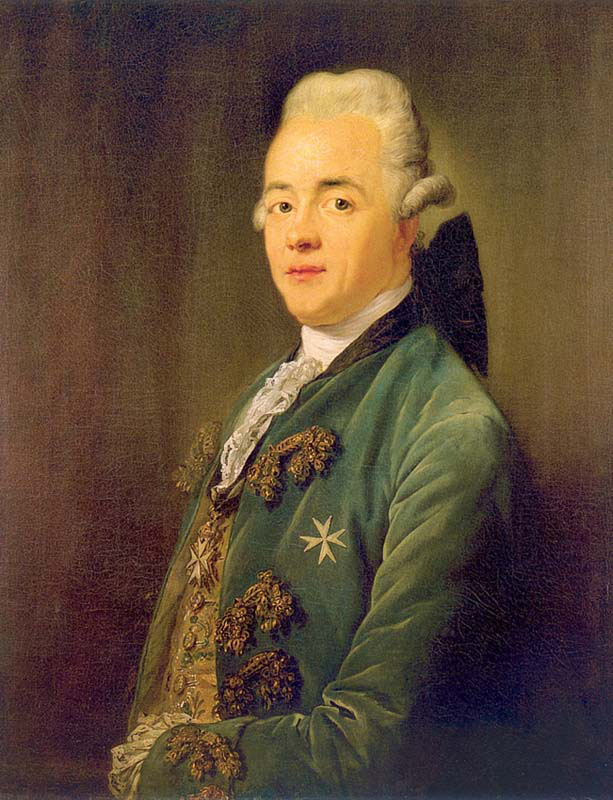  Joseph Friedrich von Racknitz
